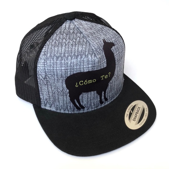 prana llama hat